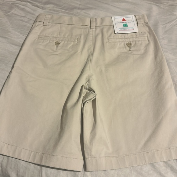 NWT Southern Tide Boys Channel Marker Khaki Short - Picture 6 of 10
